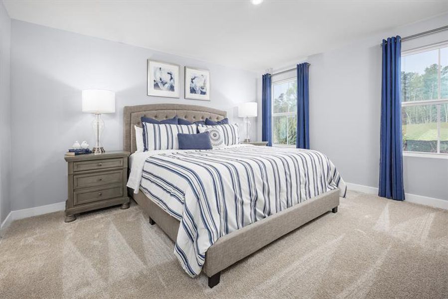 Easy one-level living with a spacious owners suite and room for everything you love