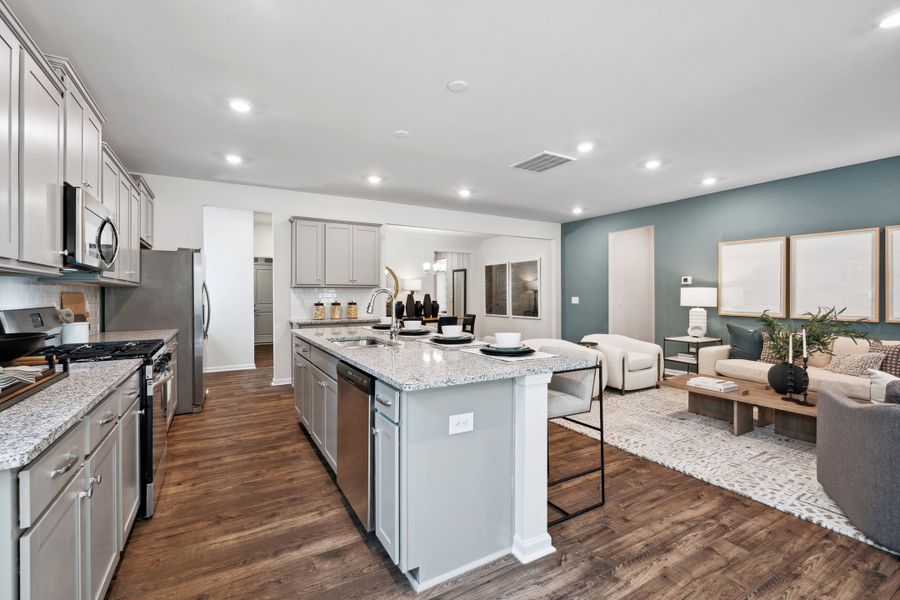 Cottages at Wingate New Homes in Wingate, NC. - Slide 20 Cottages at Wingate New Homes in Wingate, NC. - Slide 20