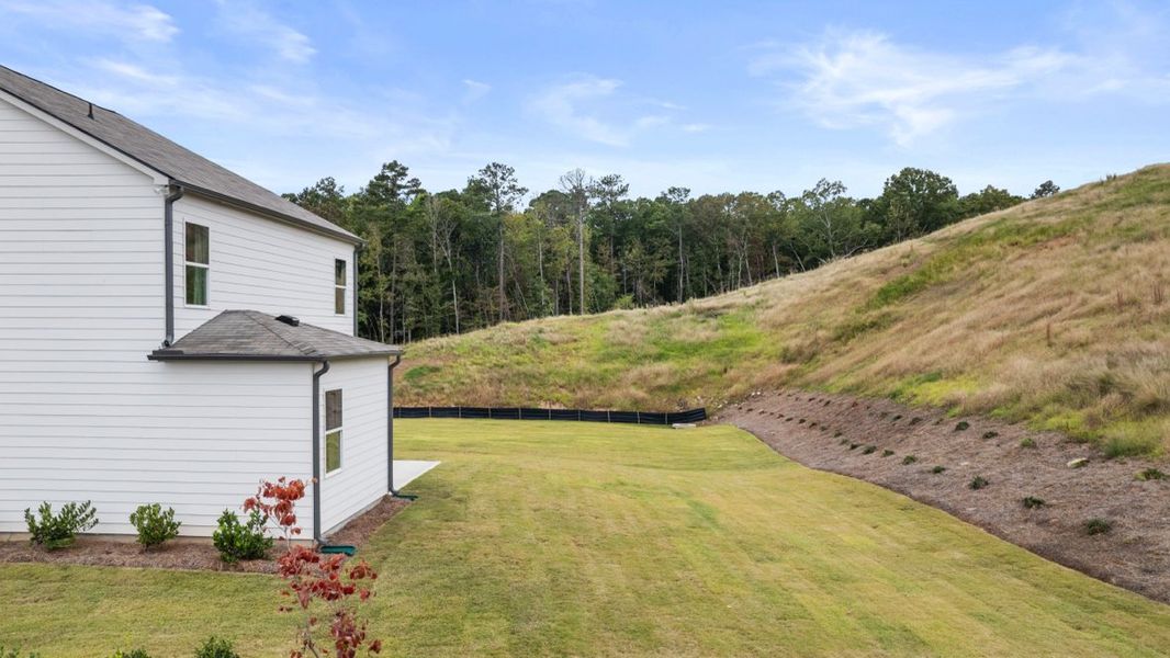 Image 62 of the Sheffield Highlands community in Dallas, GA.