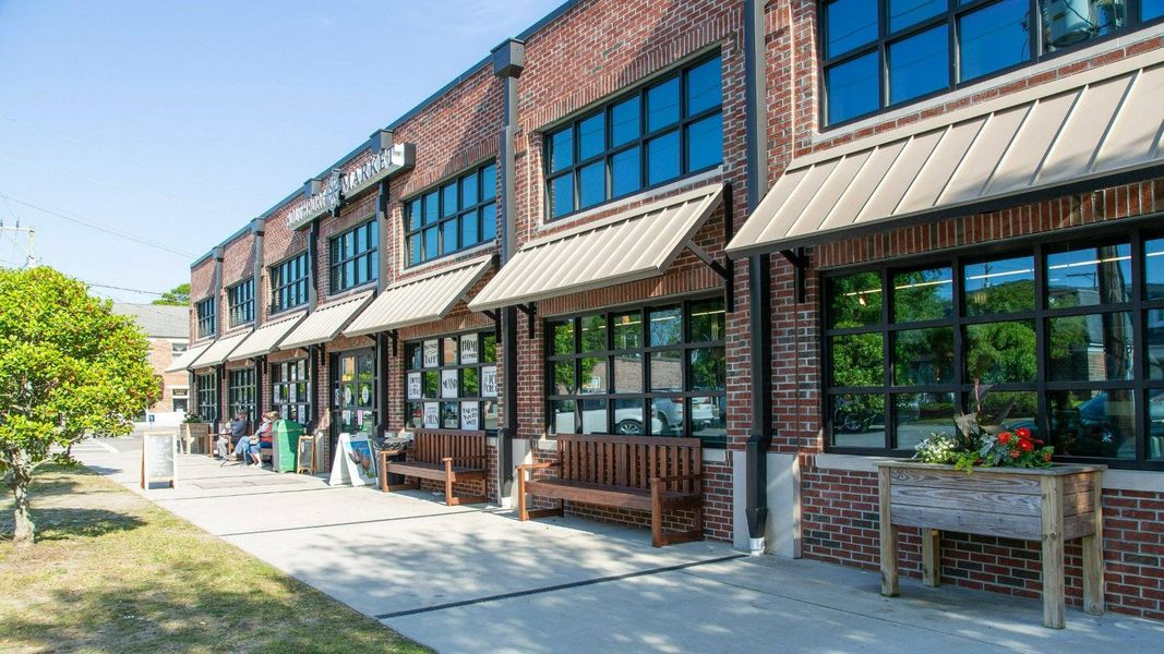 Front exterior of a home in the Eagle Creek community, located in Bolivia, NC (Image 12). Front exterior of a home in the Eagle Creek community, located in Bolivia, NC (Image 12).