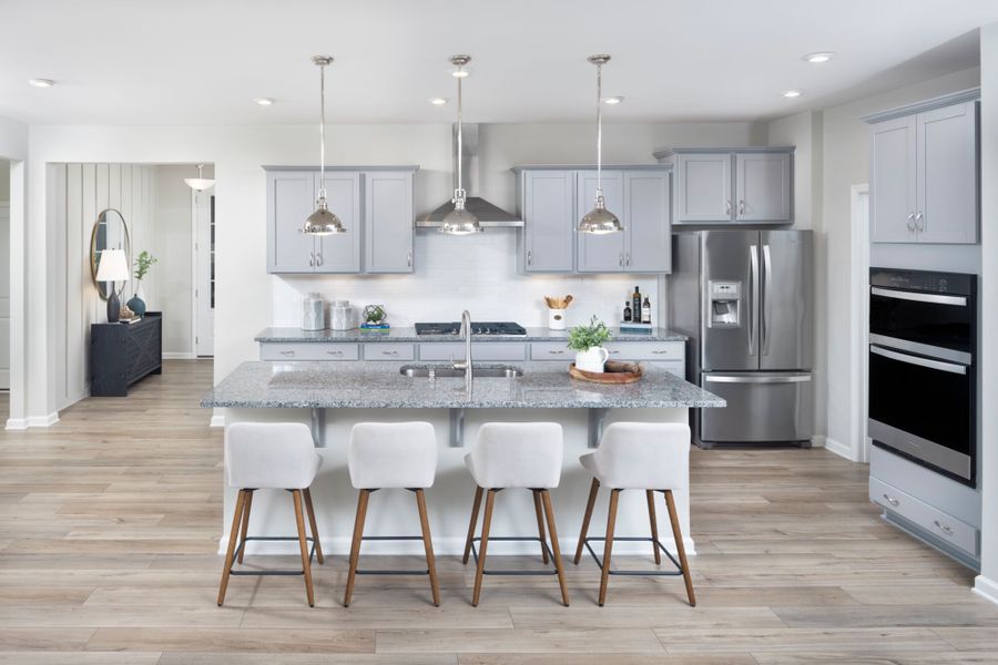 Photo representation of a future plan. Colors, finishes and options will vary. Photo representation of a future plan. Colors, finishes and options will vary.