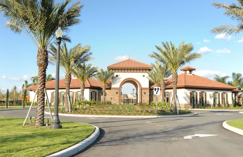 Image 10 of the Solterra community in Davenport, FL.