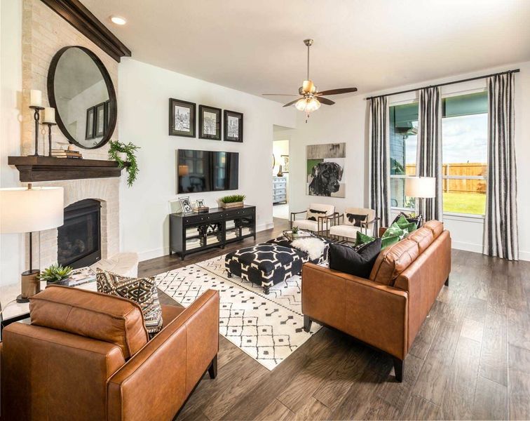 Image 13 of the Light Farms community in Celina, TX.