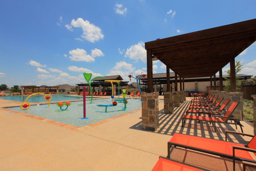 Splash Pad Splash Pad