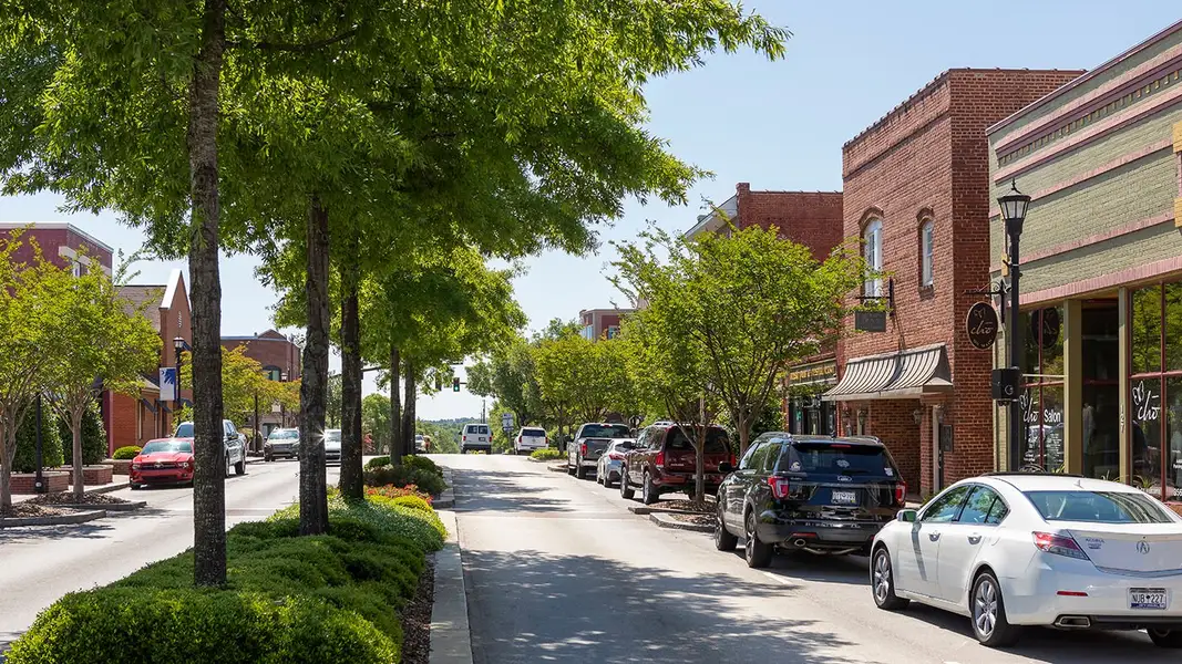 Main Street Lexington