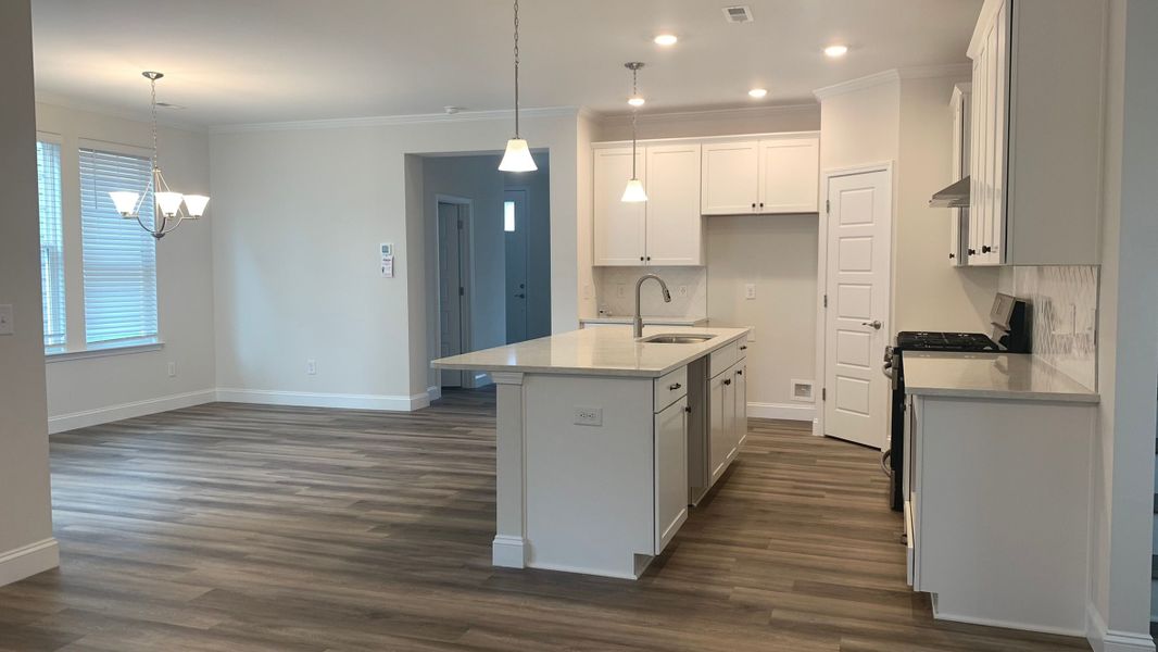 Image 15 of the Vermillion Mill Village community in Huntersville, NC.