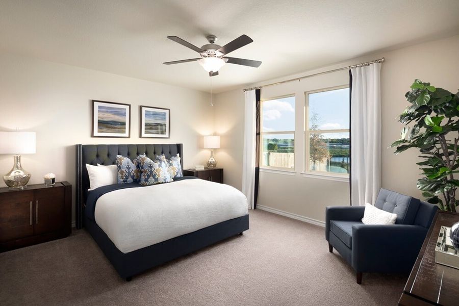 Image 8 of the Bellingham Meadows - 45's community in Austin, TX.