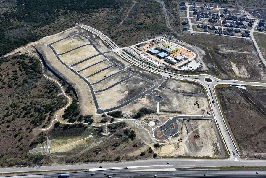 Image 11 of the Mayfair - Select Garden Series community in New Braunfels, TX.