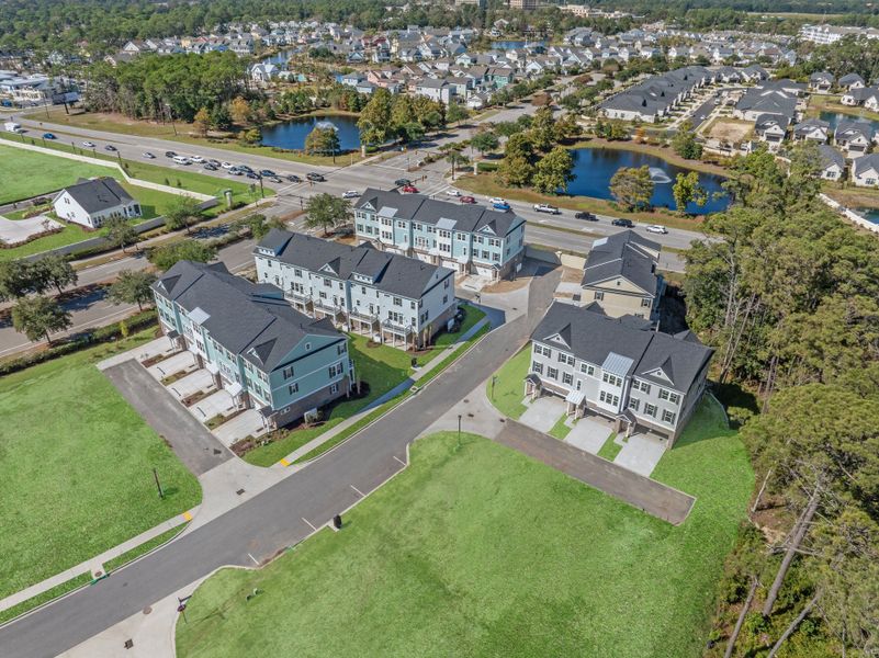 Promenade at Grande Dunes New Homes in Myrtle Beach, SC.  - Slide 23