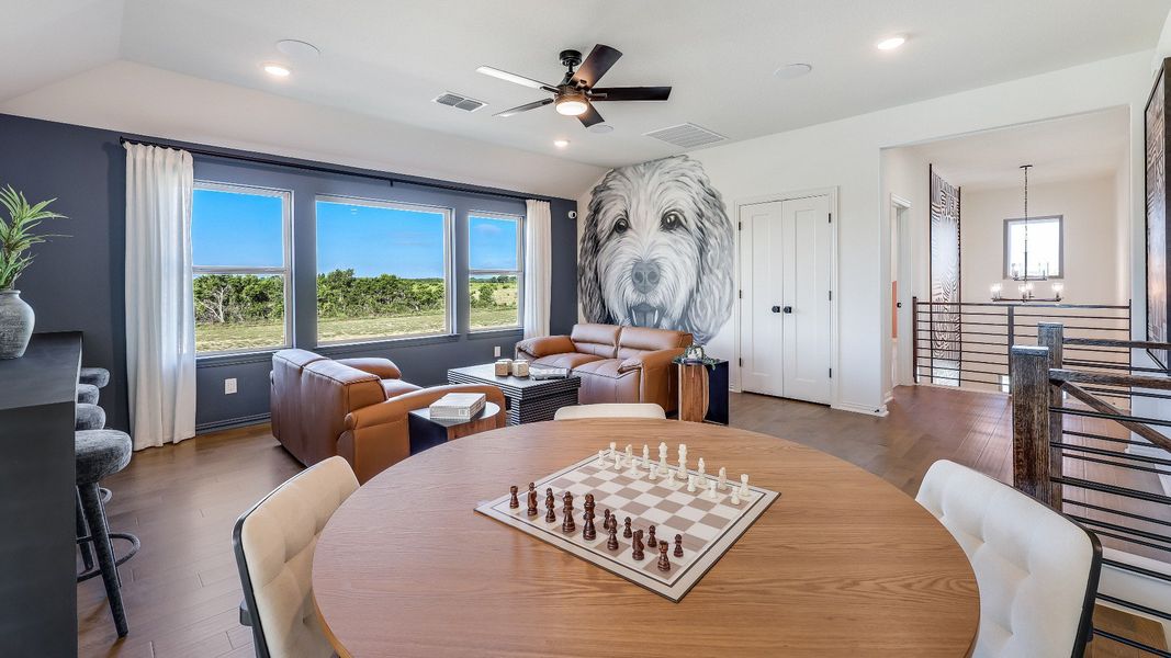 Devine Landing Model Home Devine Landing Model Home