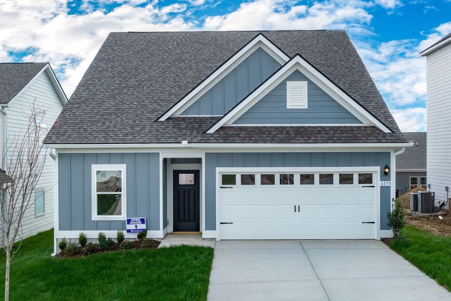 The Caldwell by Smith Douglas Homes