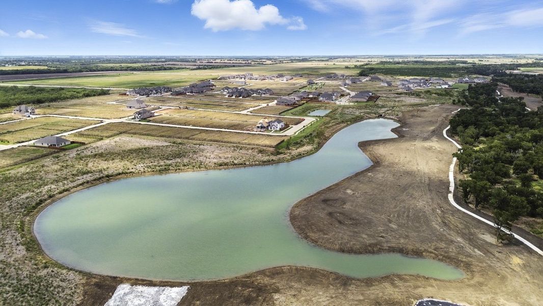 Image 60 of the Lilybrooke at Legacy Hills community in Celina, TX.