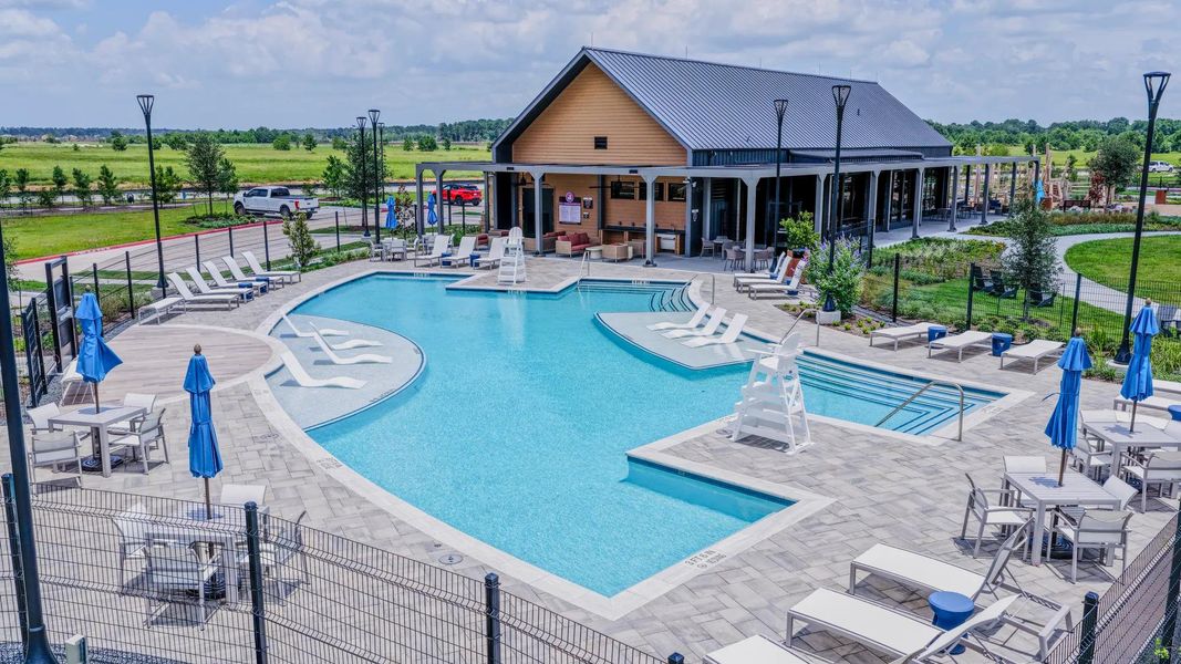 Everly Pool Everly Pool