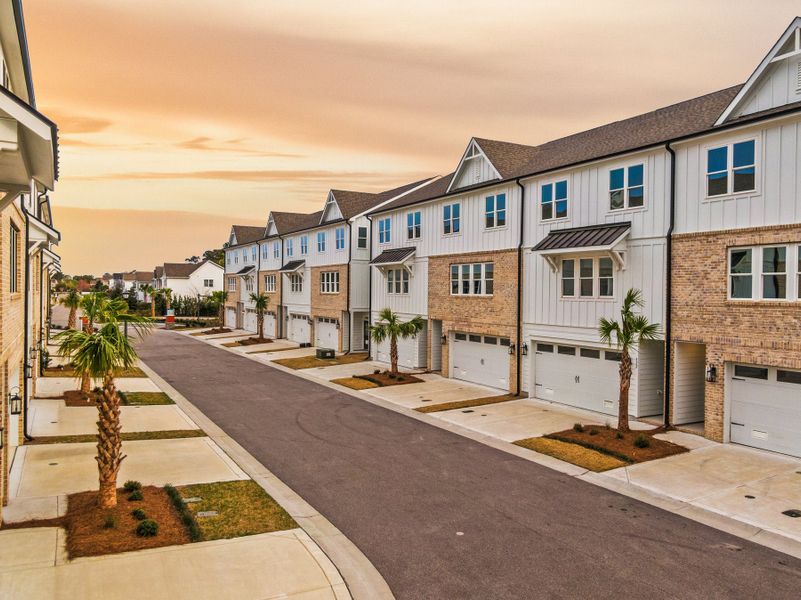 Image 36 of the Anchors Bend Townes community in Wilmington, NC.