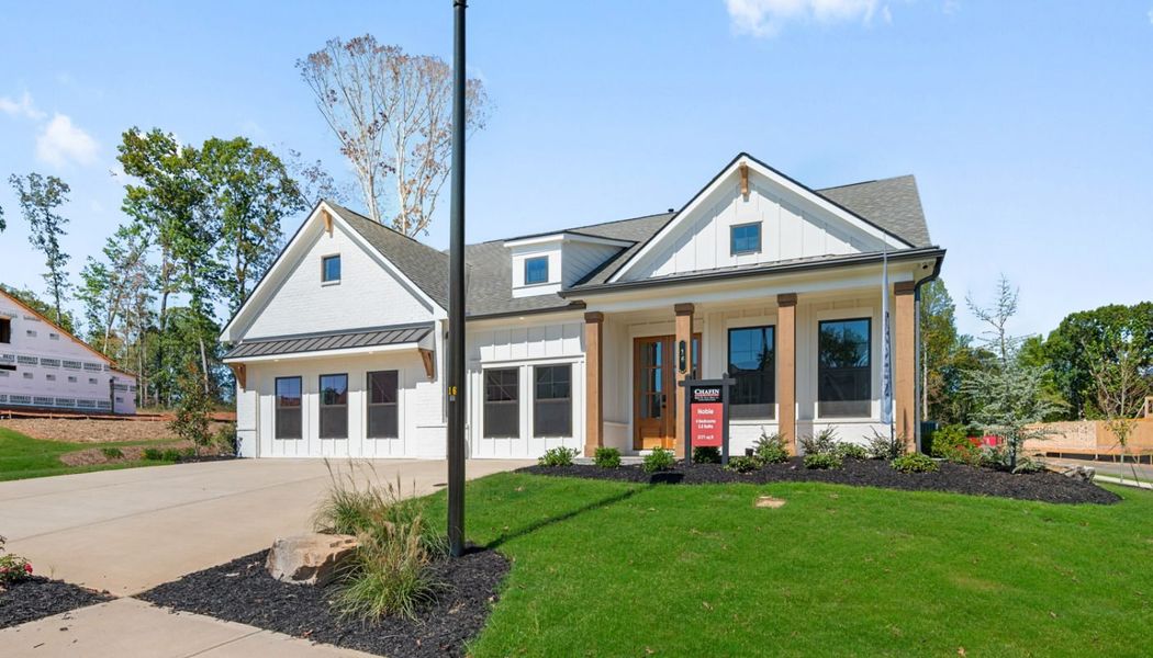 Image 39 of the Rosewood Lake Preserve community in Hoschton, GA.