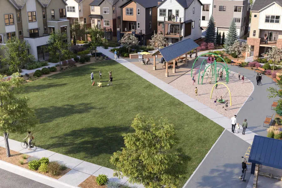 New Homes in Westminster, CO.  - Slide 4