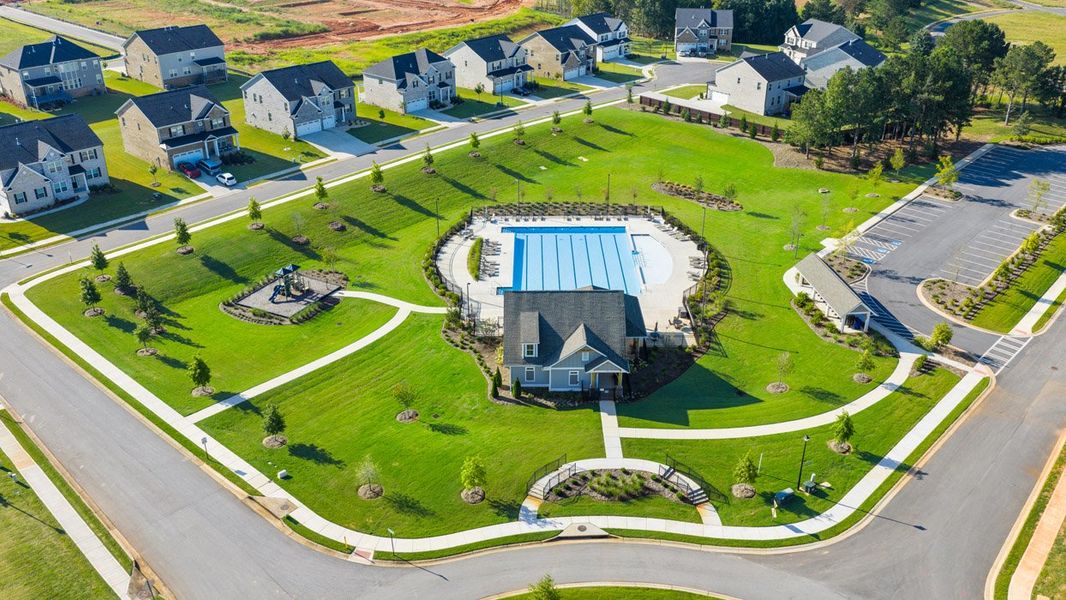 Image 24 of the Westland community in Bogart, GA.