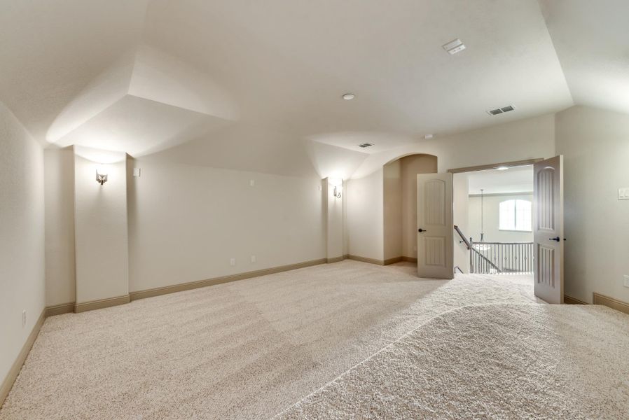 Image 6 of the Saddle Creek community in Prosper, TX.