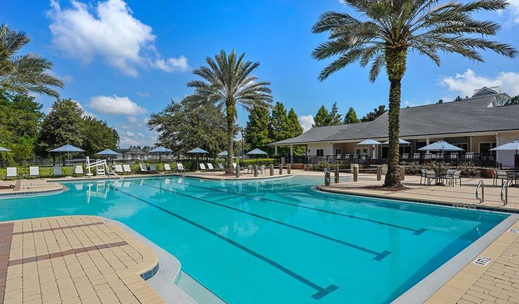 Image 29 of the Amelia Walk community in Fernandina Beach, FL.