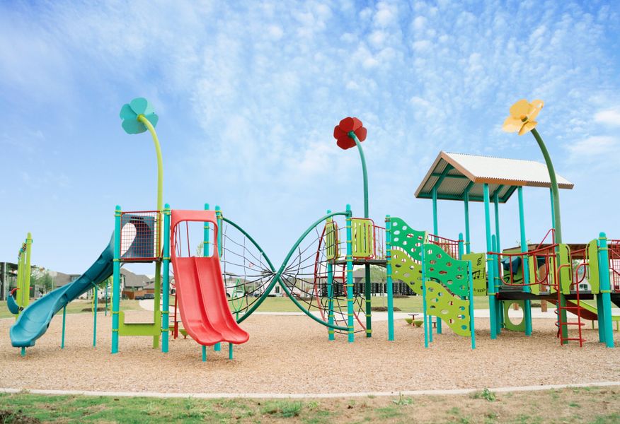 Community amenity available to residents of Wildflower Ranch in Justin (Image 2).