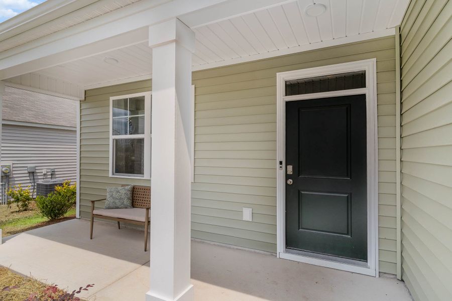 Front exterior of a home in the Heather Glen community, located in Little River, SC (Image 14). Front exterior of a home in the Heather Glen community, located in Little River, SC (Image 14).