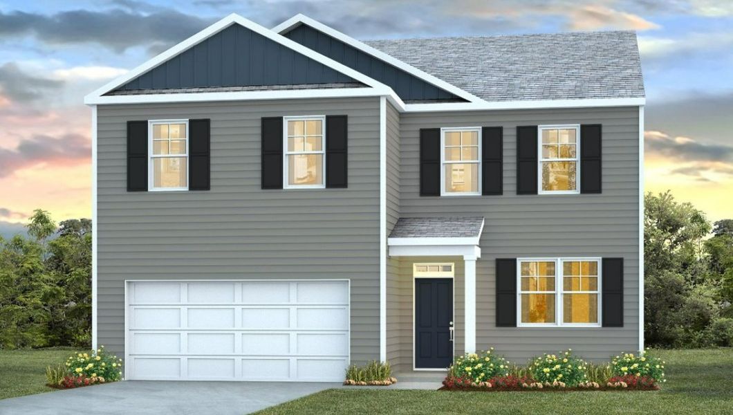 Image 34 of the Reserve at Mallard Crossing community in Summerville, SC.
