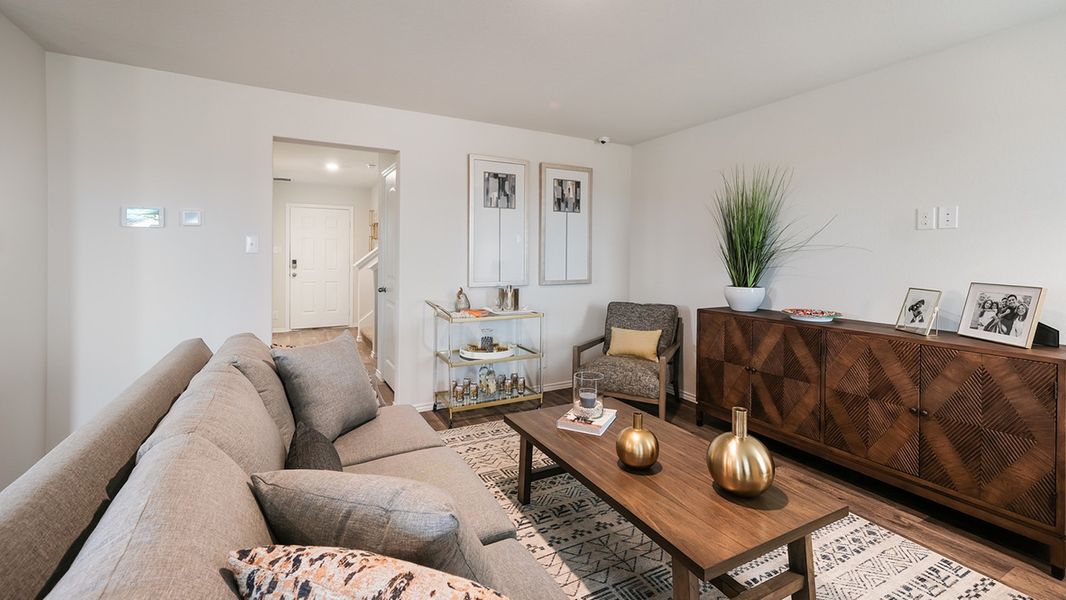 Image 12 of the Redbird Ranch Express community in San Antonio, TX.