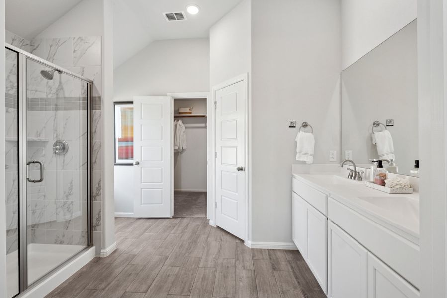 Owner's Bathroom