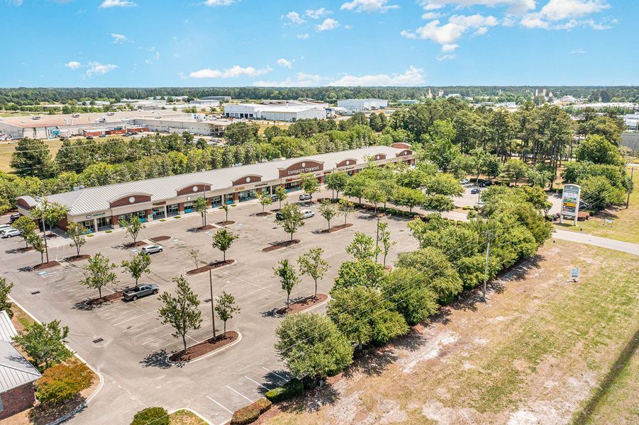 Image 58 of the Ridgefield community in Conway, SC.