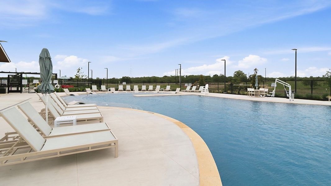Community amenity available to residents of Winding Creek in New Braunfels (Image 17). Community amenity available to residents of Winding Creek in New Braunfels (Image 17).
