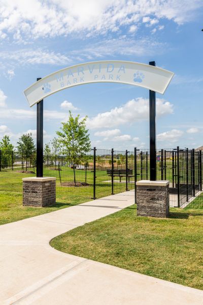 Community amenity available to residents of Marvida in Cypress (Image 21).