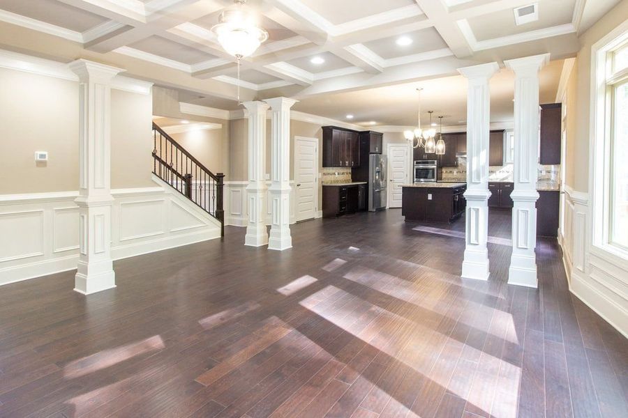 A showcase of a new construction home by Findo Homes & Communities, Inc., highlighting their design and quality (Image 20).