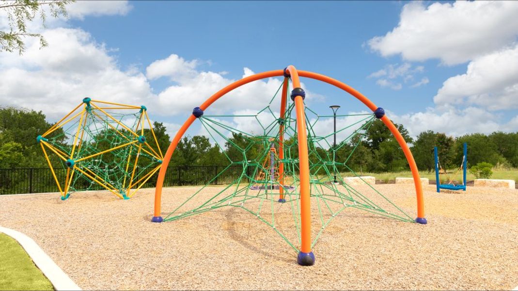 Elm Creek Playground