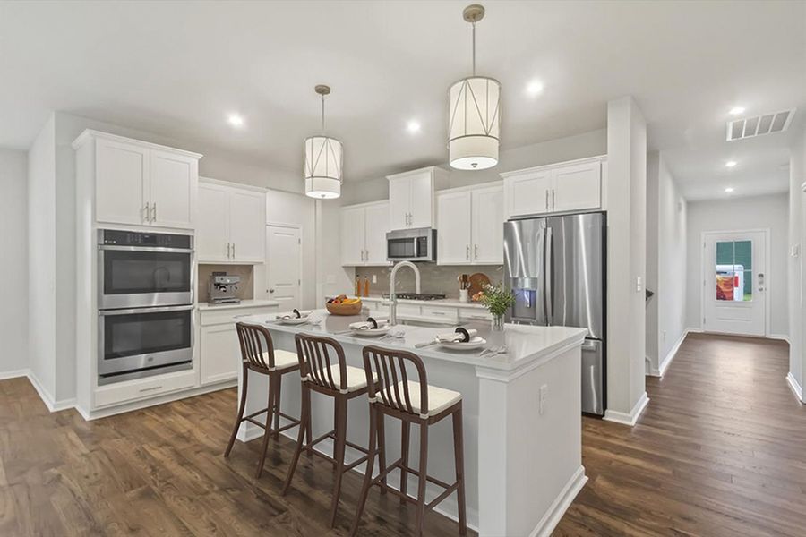 Kitchen layouts you'll love