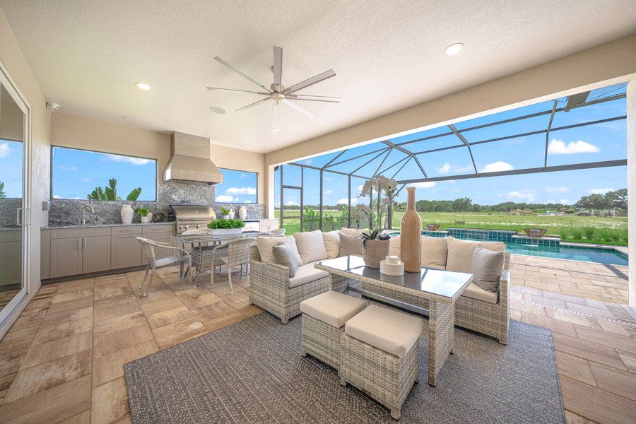 Image 73 of the Shellstone at Waterside community in Sarasota, FL.