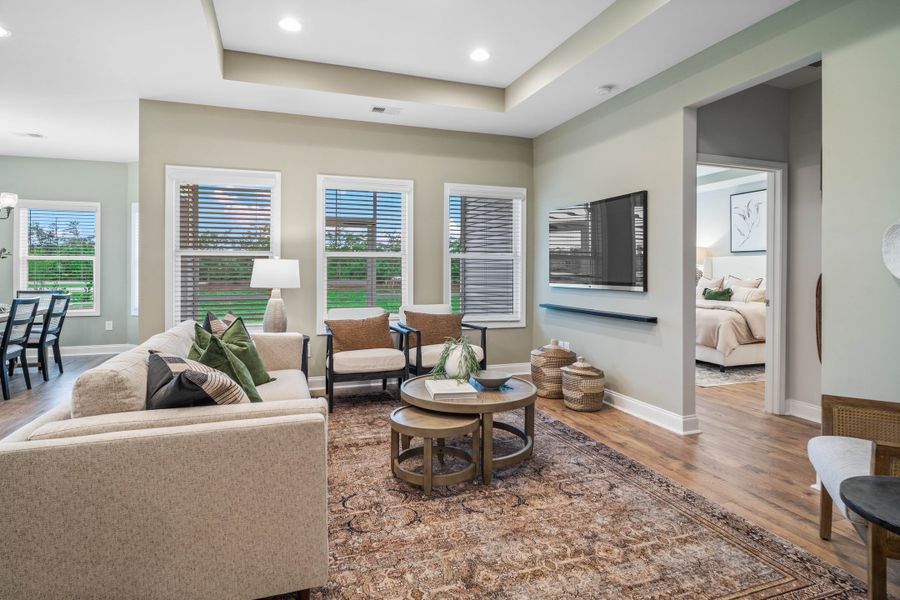 Spring Oaks New Homes in Conway, SC.  - Slide 7