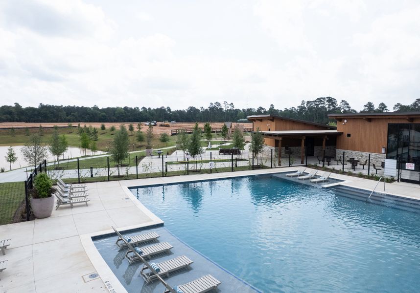 Community amenity available to residents of Clopton Farms in Montgomery (Image 3).