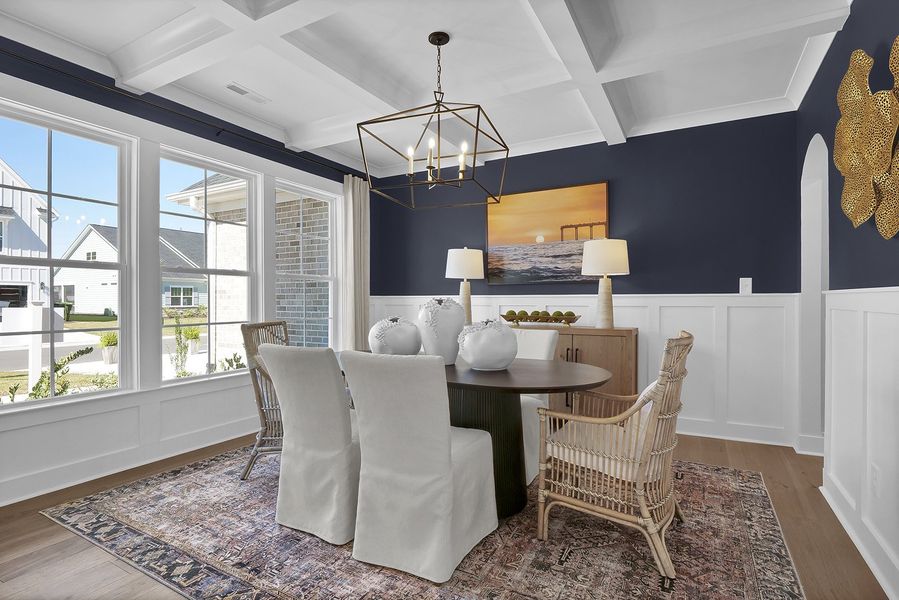 Jensen | Dining Room Jensen | Dining Room