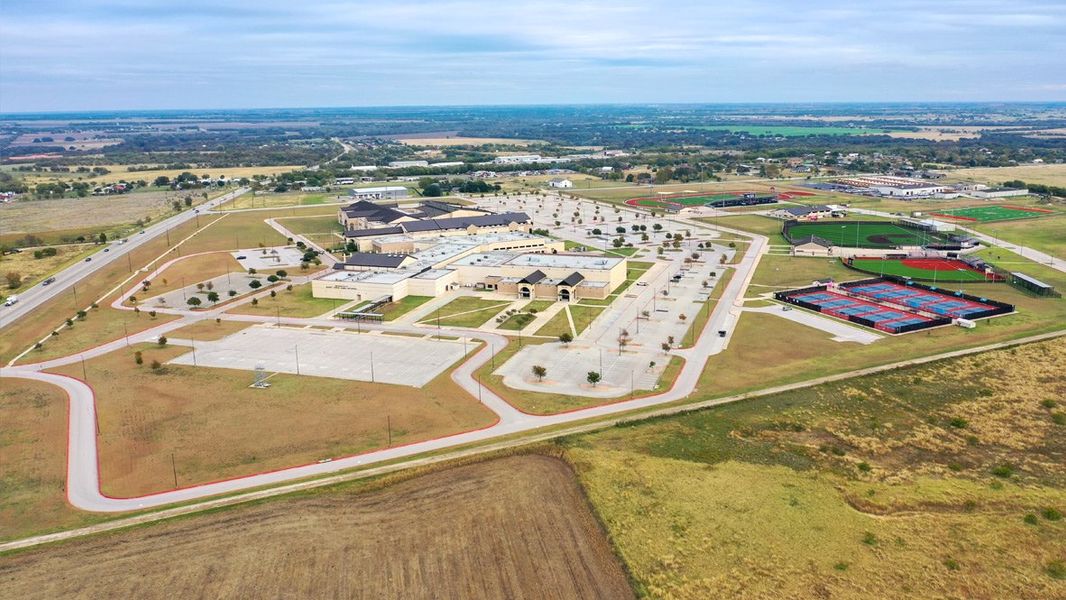 Image 80 of the Parks at Westhaven community in Georgetown, TX.