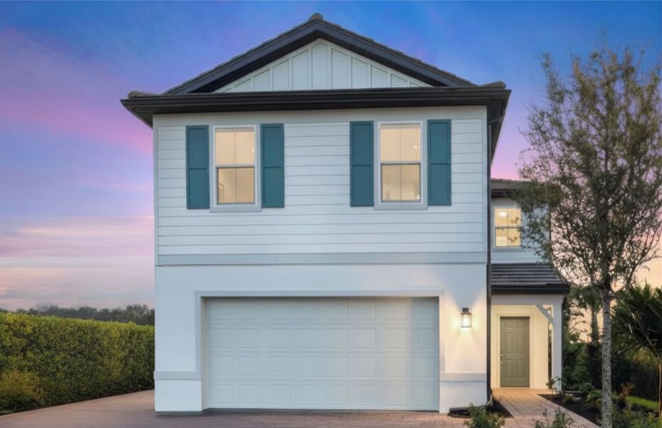 1- and 2-Story Homes