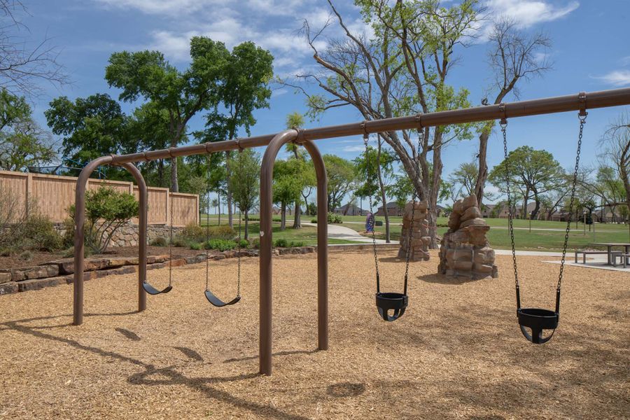Community amenity available to residents of Trinity Falls in McKinney (Image 38).