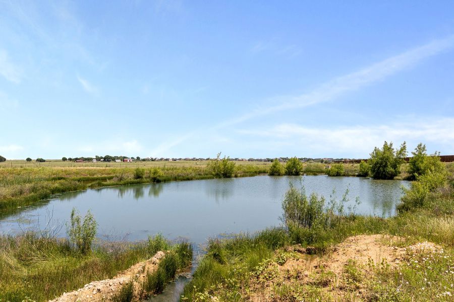 New Homes in Godley, TX