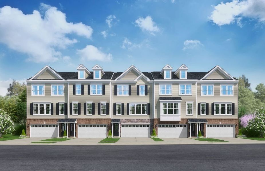 Fallbrook Townhomes Fallbrook Townhomes