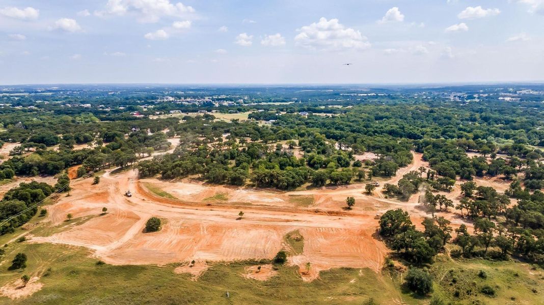 Image 17 of the Grace View Estates community in Weatherford, TX. Image 17 of the Grace View Estates community in Weatherford, TX.