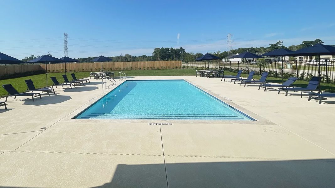 Community amenity available to residents of Winfrey Estates in Tomball (Image 12).
