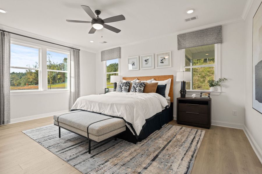 Anderson Oaks New Homes in Easley, SC.  - Slide 10