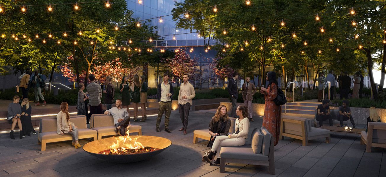 Image 7 of the 6 X Guadalupe community in Austin, TX.