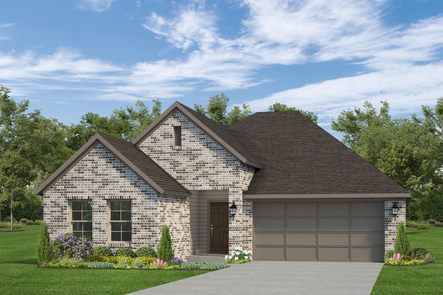 Image 7 of the Aldeana master-planned community in Rosharon, TX. Image 7 of the Aldeana master-planned community in Rosharon, TX.