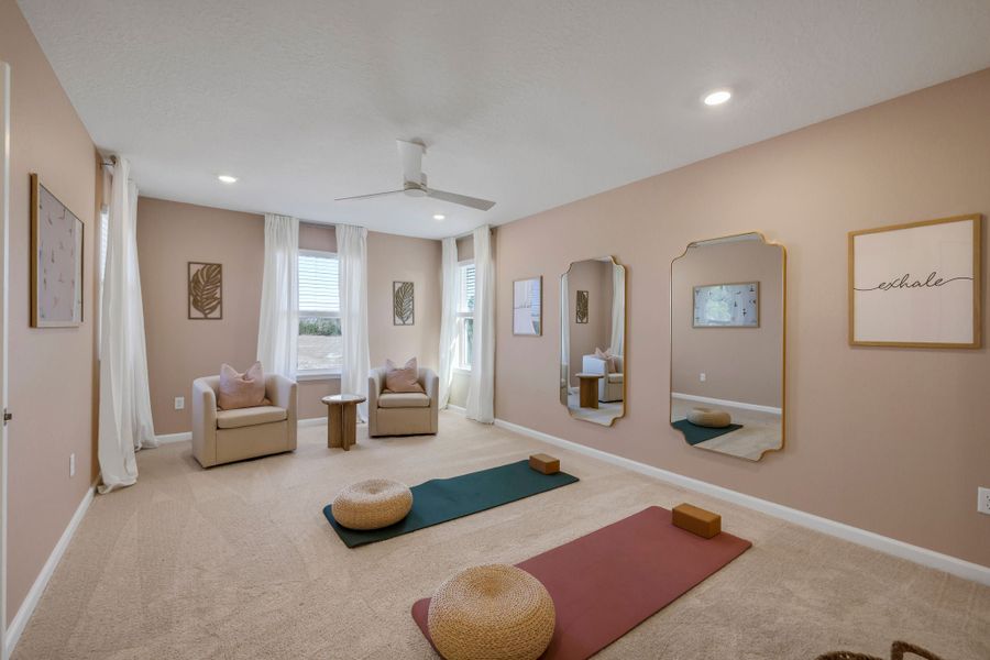 Seminole Trace - Villas New Homes in Palm Coast, FL.  - Slide 6