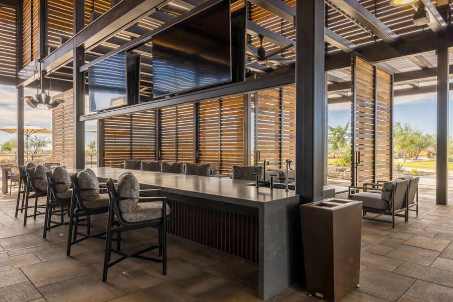 Community amenity available to residents of Blossom Rock Signature Series in Apache Junction (Image 18).